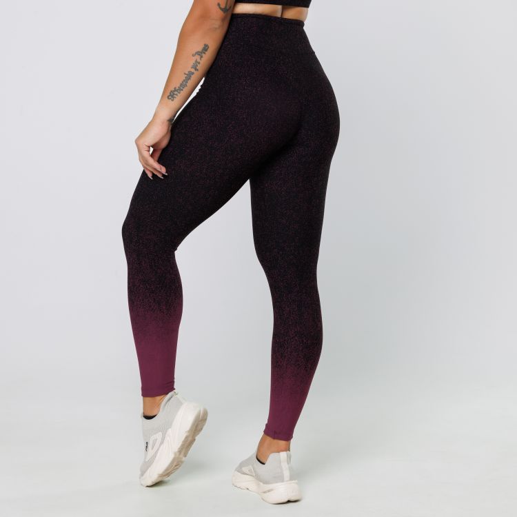 Legging Jacquard Power Pink - Ref.5304 - Moda Fitness: Roupas Fitness  Femininas